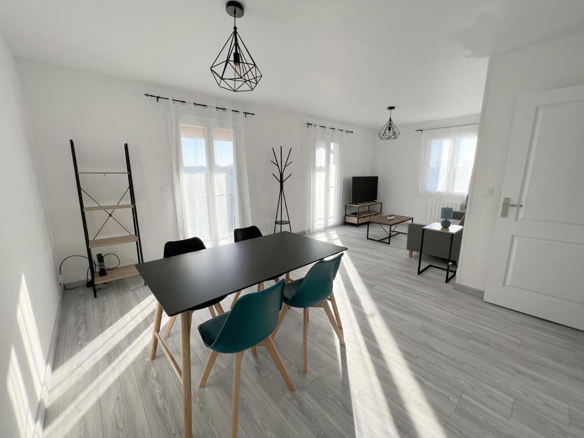 178A - T3 Tout Confort Du Gond - 70 M2 Le Gond-Pontouvre Bagian luar foto