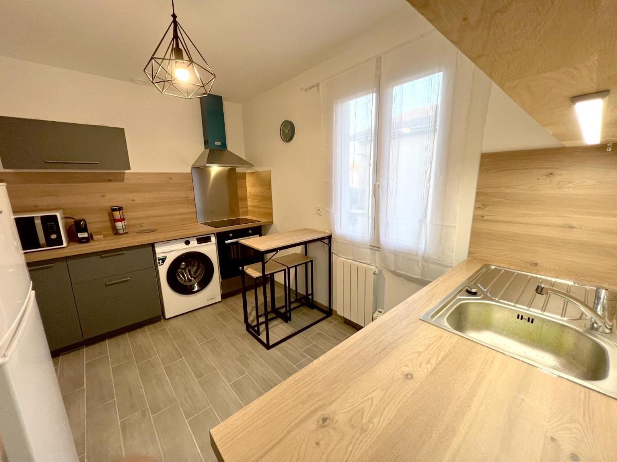 178A - T3 Tout Confort Du Gond - 70 M2 Le Gond-Pontouvre Bagian luar foto