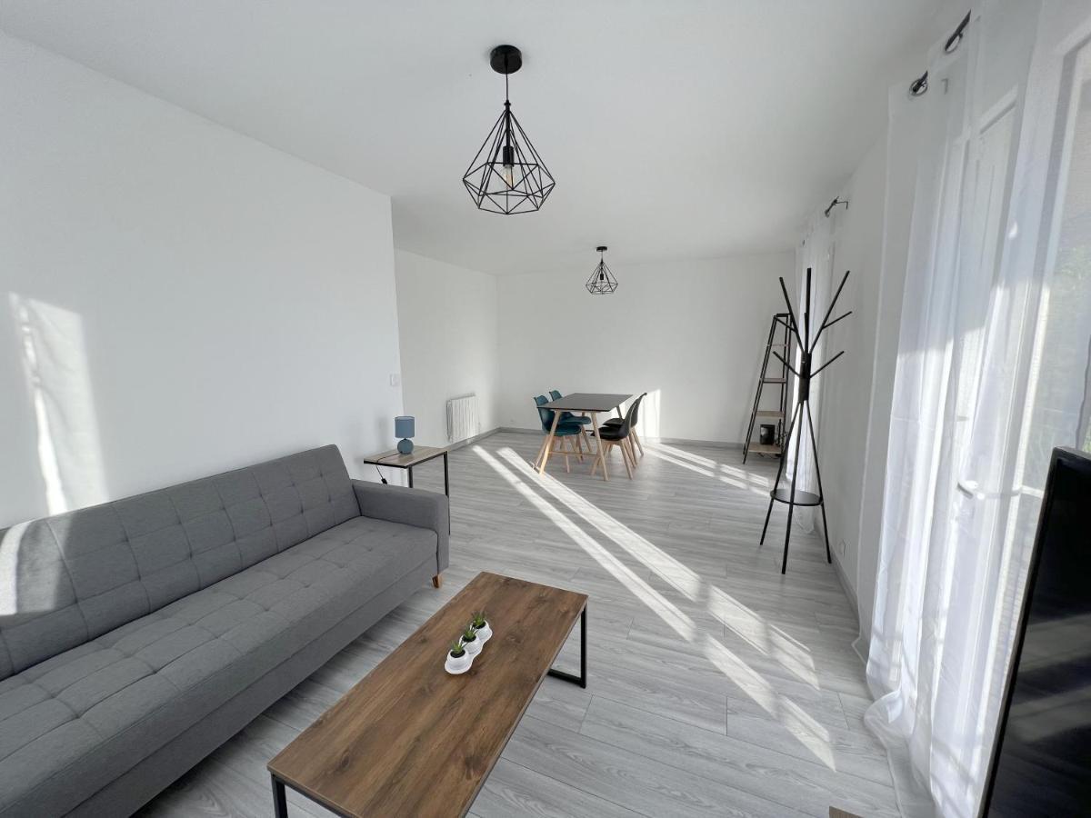 178A - T3 Tout Confort Du Gond - 70 M2 Le Gond-Pontouvre Bagian luar foto